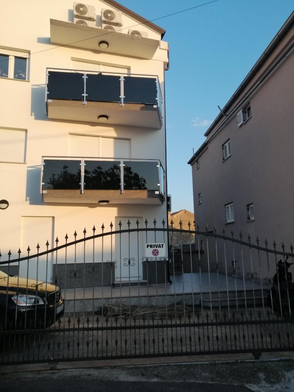 Apartments Ema Crikvenica Exterior photo